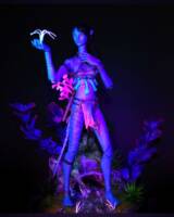 Kiri (Avatar) Custom Action Figure