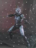Guyver (Guyver) Custom Action Figure
