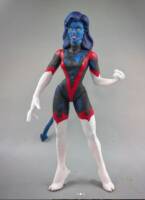Nocturn (X-Men) Custom Action Figure
