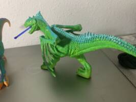 Godzooky (monsterverse style) (Godzilla) Custom Action Figure