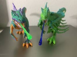 Godzooky (monsterverse style) (Godzilla) Custom Action Figure