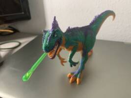 Baby Godzilla (Godzilla) Custom Action Figure