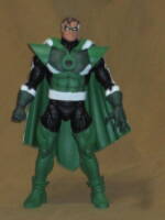 Parallax-Hal Jordan (Marvel Legends) Custom Action Figure