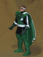 Parallax-Hal Jordan (Marvel Legends) Custom Action Figure