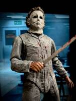The Curse of Michael Myers Version 4.0 (Halloween) Custom Action Figure