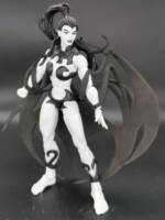 Nekra (Classic) (Marvel Legends) Custom Action Figure