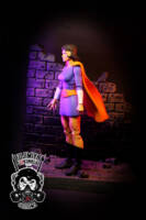 Duo Damsel V.2 (Legion of Superheroes) Custom Action Figure