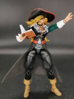 Ruby Heart (Marvel vs Capcom) Custom Action Figure