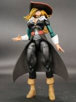 Ruby Heart (Marvel vs Capcom) Custom Action Figure