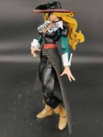 Ruby Heart (Marvel vs Capcom) Custom Action Figure