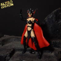 malice (Marvel Legends) Custom Action Figure