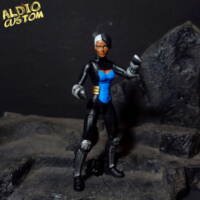frenzy (Marvel) Custom Action Figure