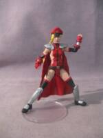 Shadaloo Cammy White (Street Fighter) Custom Action Figure
