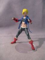 Street Fighter 6 Cammy White (Street Fighter) Custom Action Figure