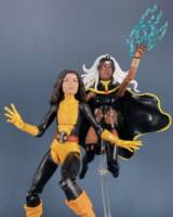 Kitty Pryde (Marvel Legends) Custom Action Figure