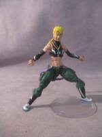 Trendy Cammy White (Street Fighter) Custom Action Figure