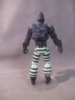 Absorbing Man - Forbidden Fruit Form (Marvel Universe) Custom Action Figure