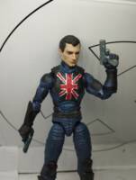 Union Jack (MCU concept) (Marvel Legends) Custom Action Figure