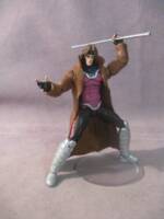 Classic Gambit (Marvel Universe) Custom Action Figure
