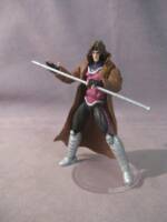 Classic Gambit (Marvel Universe) Custom Action Figure