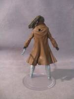 Female Gambit (Marvel Universe) Custom Action Figure