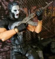 Punisher v2 (Punisher) Custom Action Figure