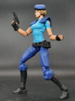 Jill Valentine (Marvel vs Capcom) Custom Action Figure