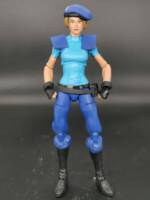 Jill Valentine (Marvel vs Capcom) Custom Action Figure