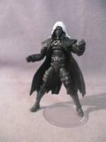 Horseman Death Gambit (Marvel Universe) Custom Action Figure
