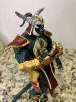 Onaga (Mortal Kombat) Custom Action Figure
