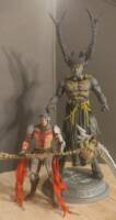 Lucifer (dantes inferno game) (Dante's Inferno ) Custom Action Figure
