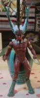 Lucifer (dantes inferno game) (Dante's Inferno ) Custom Action Figure