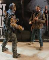 clicker (Last of Us) Custom Action Figure