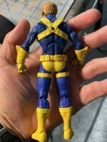 Cannonball (Marvel Legends) Custom Action Figure