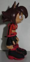 Parker Cross (Sonic) Custom Action Figure