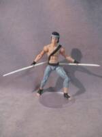 Jaculi (DC Multiverse) Custom Action Figure
