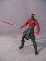 Darth Maul (Star Wars) Custom Action Figure