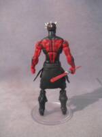 Darth Maul (Star Wars) Custom Action Figure