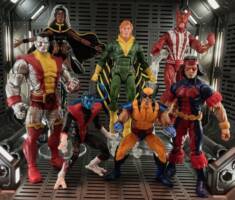 Banshee: Giant Size X-Men #1, Marvel Legends (Marvel Legends) Custom Action Figure