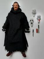 Scary movie doofy (Scream) Custom Action Figure