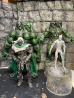 Profit the troll 2.0 (Dungeons and Dragons) Custom Action Figure