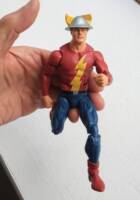 Jay Garrick Flash (JSA) (DC Multiverse) Custom Action Figure