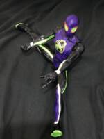 SPIDER-MAN THE PROWLER colours (Spider-Man) Custom Action Figure