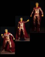 Adam Warlock (Marvel Select) Custom Action Figure
