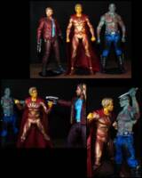 Adam Warlock (Marvel Select) Custom Action Figure