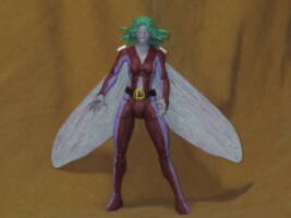 Shikari (Legion of Superheroes) Custom Action Figure