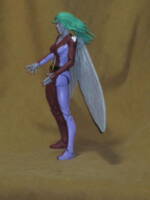 Shikari (Legion of Superheroes) Custom Action Figure