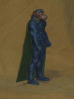 Man-beast (Marvel Legends) Custom Action Figure