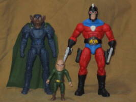 Man-beast (Marvel Legends) Custom Action Figure