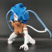Felicia (Marvel vs Capcom) Custom Action Figure